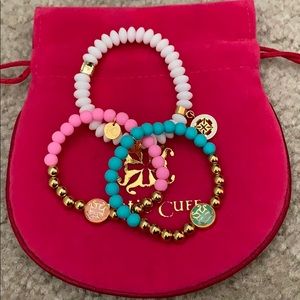Rustic Cuff girl’s bracelet set